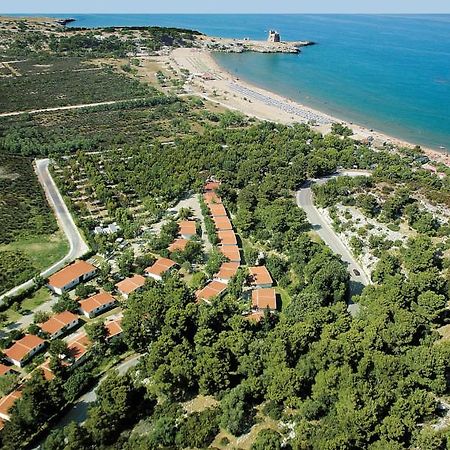 Villaggio Turistico Grotta Dell'Acqua Peschici Esterno foto