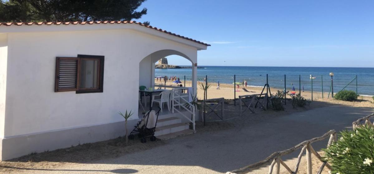 Villaggio Turistico Grotta Dell'Acqua Peschici Esterno foto
