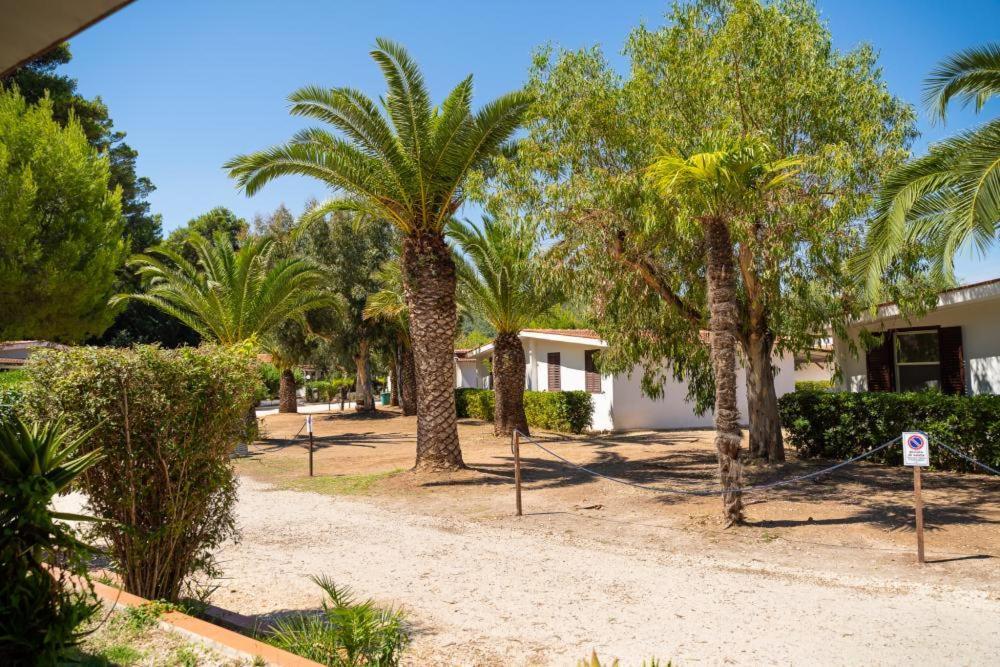 Villaggio Turistico Grotta Dell'Acqua Peschici Esterno foto