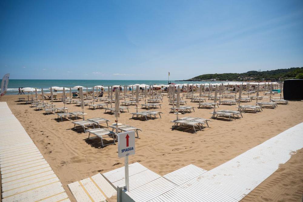 Villaggio Turistico Grotta Dell'Acqua Peschici Esterno foto