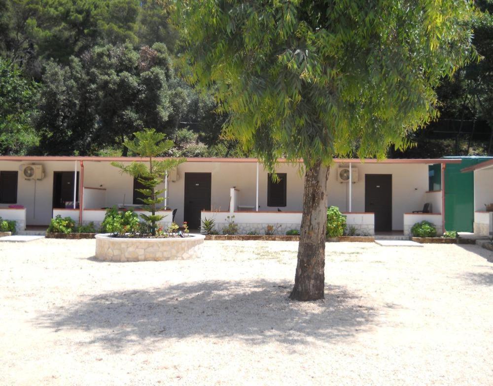 Villaggio Turistico Grotta Dell'Acqua Peschici Esterno foto